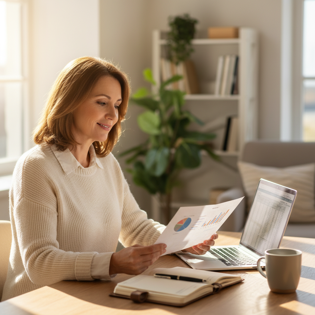 Saúde Financeira: O Guia Definitivo para Viver com Tranquilidade e Liberdade