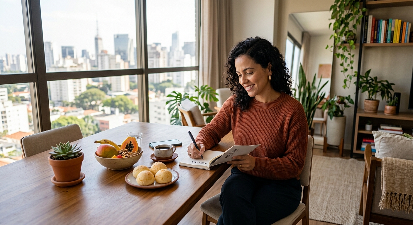 Método para controlar gastos no cartão de crédito