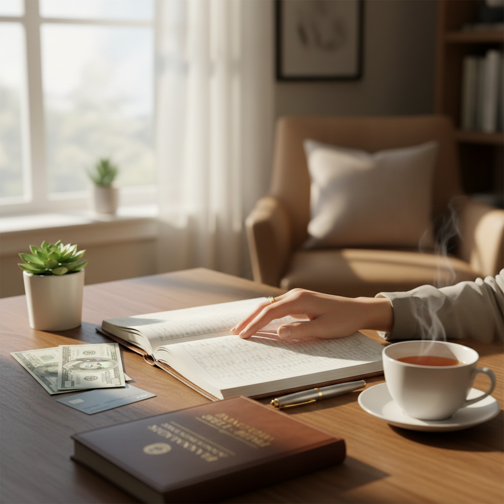 Bem-estar financeiro: guia definitivo