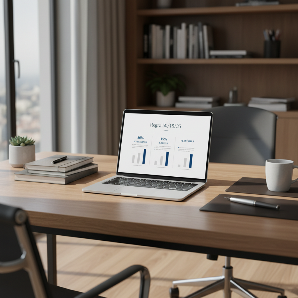 Regra 50 15 35 explicada