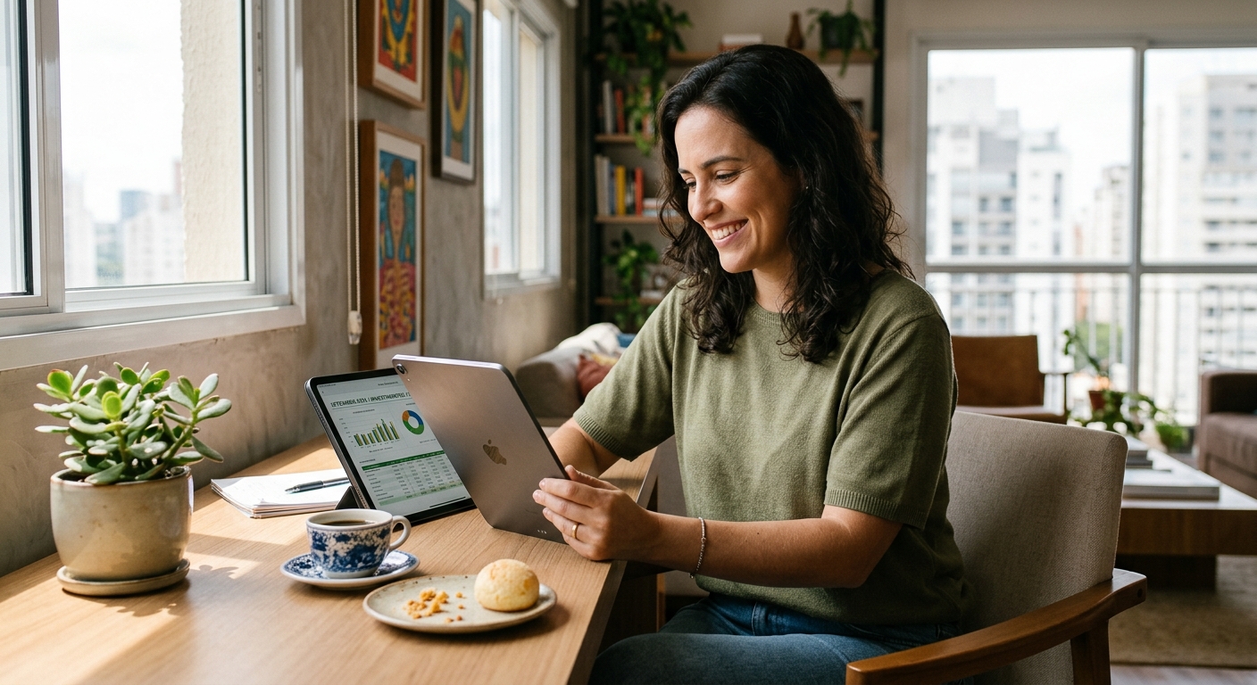 Controle de Gastos: O Guia Definitivo para Organizar seu Dinheiro sem Esforço