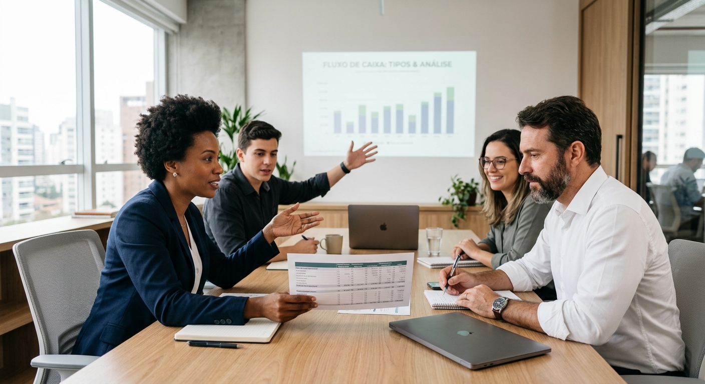 Controle financeiro com mais clareza
