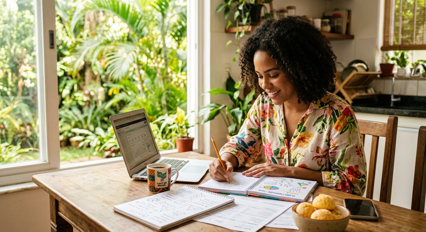 Planejamento financeiro pessoal em 2026